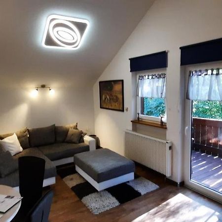 Ferienwohnung Wildgatter Grafenwiesen Dış mekan fotoğraf