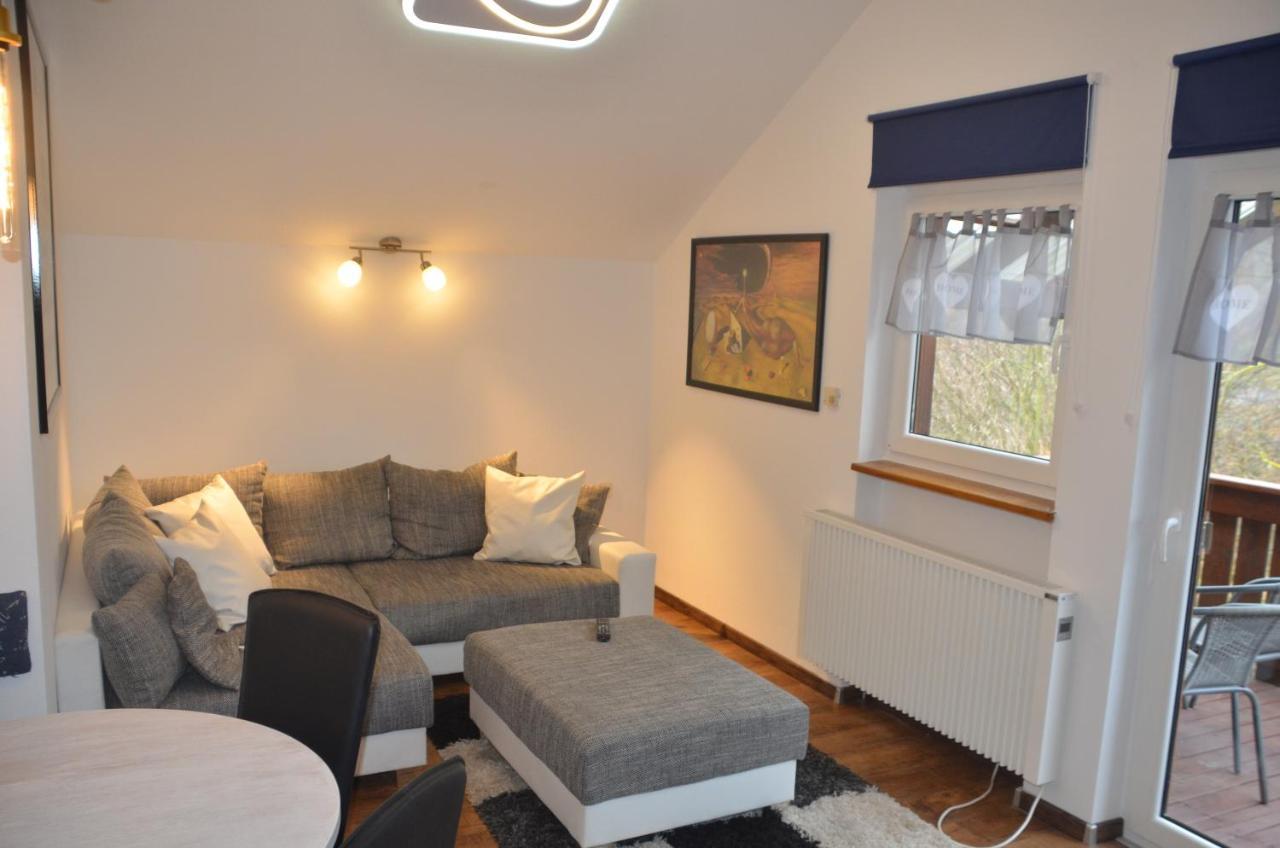 Ferienwohnung Wildgatter Grafenwiesen Dış mekan fotoğraf
