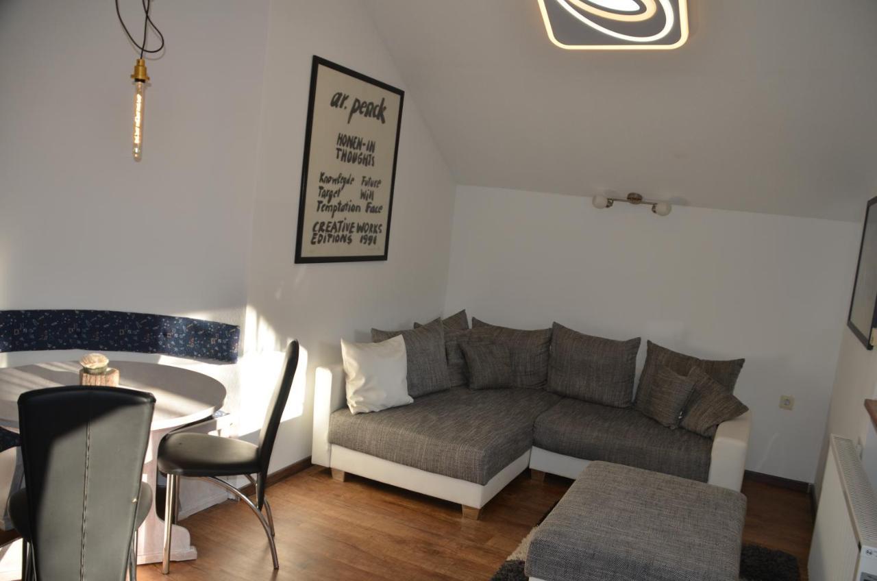 Ferienwohnung Wildgatter Grafenwiesen Dış mekan fotoğraf