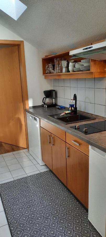 Ferienwohnung Wildgatter Grafenwiesen Dış mekan fotoğraf