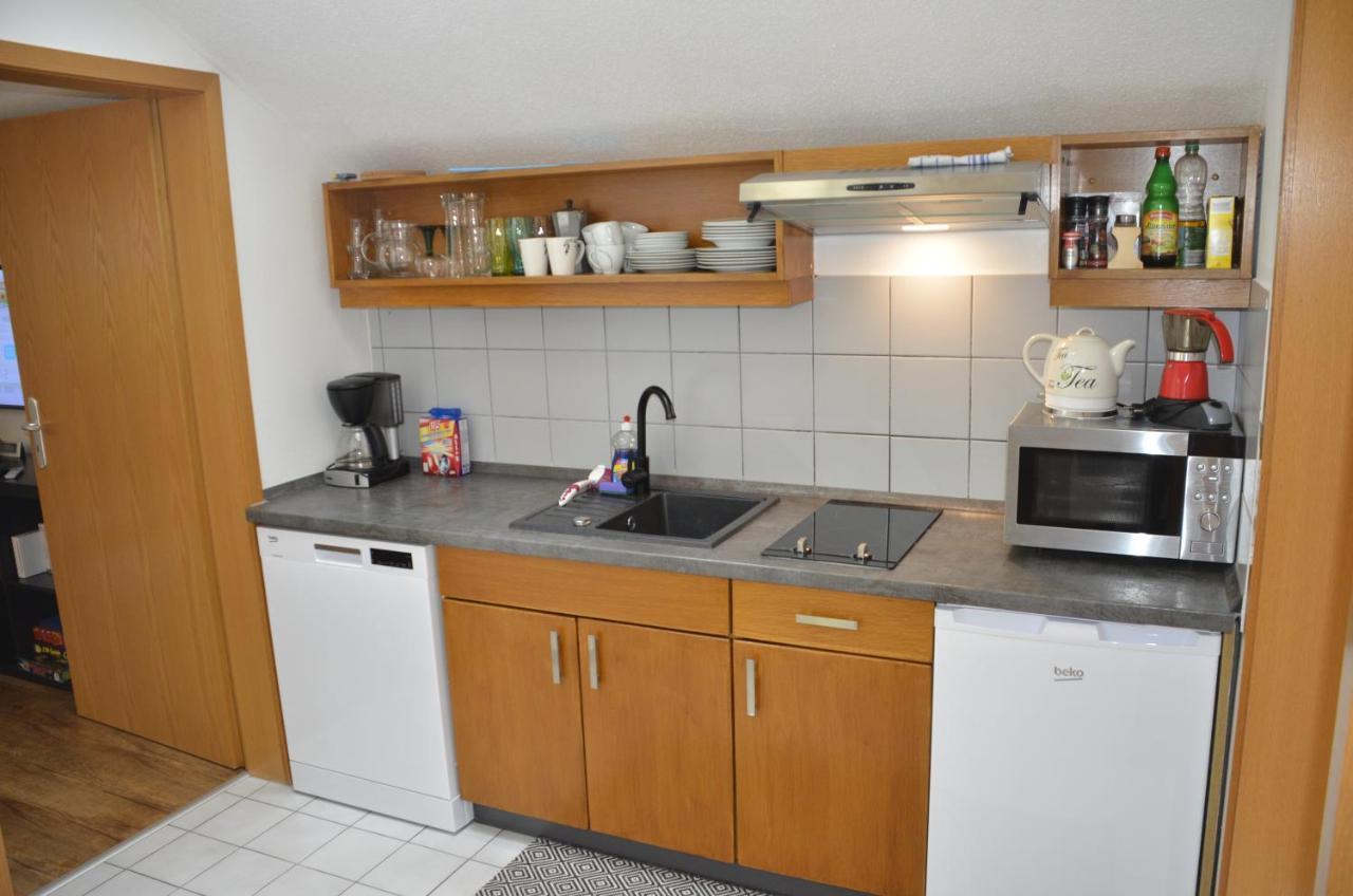 Ferienwohnung Wildgatter Grafenwiesen Dış mekan fotoğraf