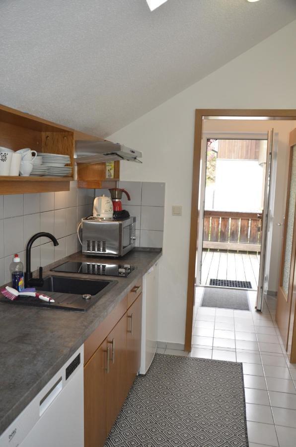 Ferienwohnung Wildgatter Grafenwiesen Dış mekan fotoğraf