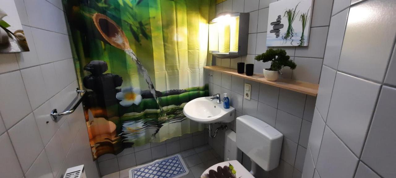 Ferienwohnung Wildgatter Grafenwiesen Dış mekan fotoğraf
