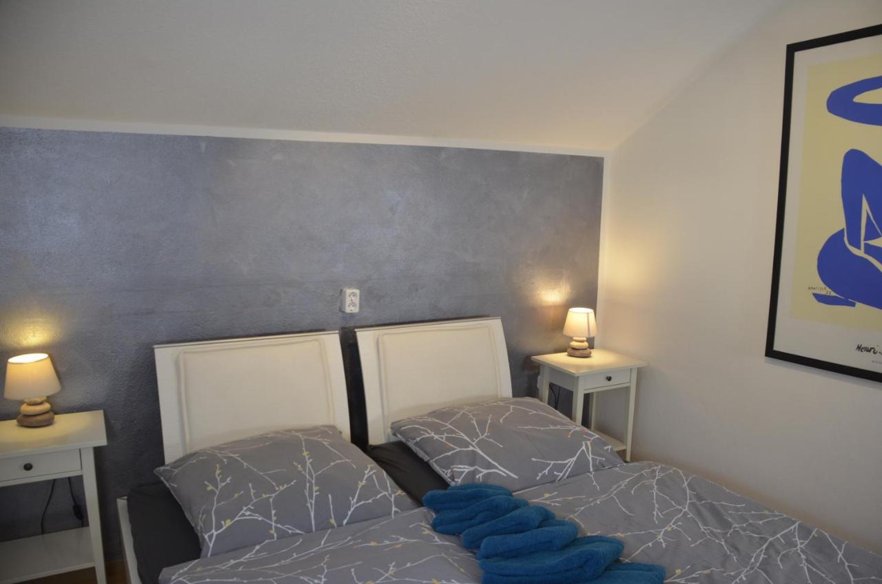 Ferienwohnung Wildgatter Grafenwiesen Dış mekan fotoğraf