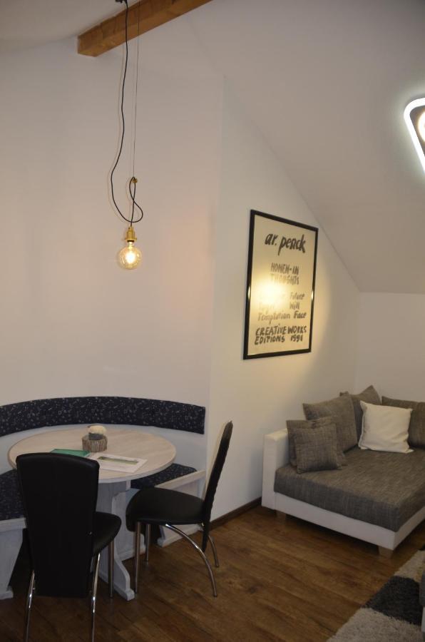Ferienwohnung Wildgatter Grafenwiesen Dış mekan fotoğraf