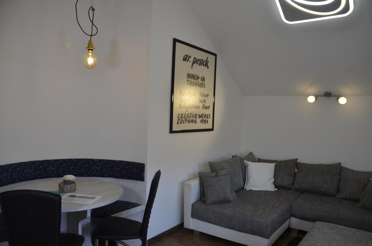 Ferienwohnung Wildgatter Grafenwiesen Dış mekan fotoğraf